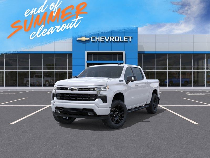 New 2026 Chevrolet Silverado-1500 RST 38580