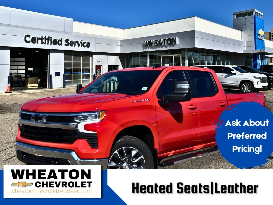 New 2026 Chevrolet Silverado-1500 LT 38579