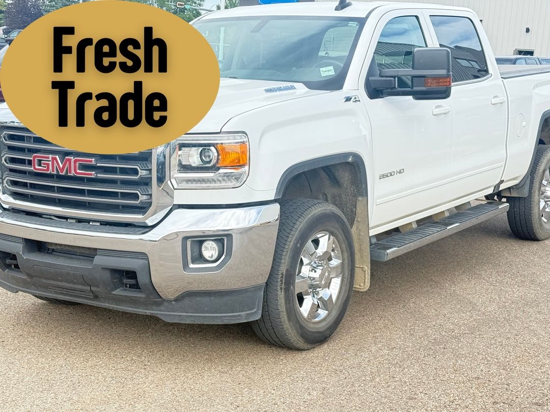 Used 2018 GMC Sierra-2500HD SLE 6927A