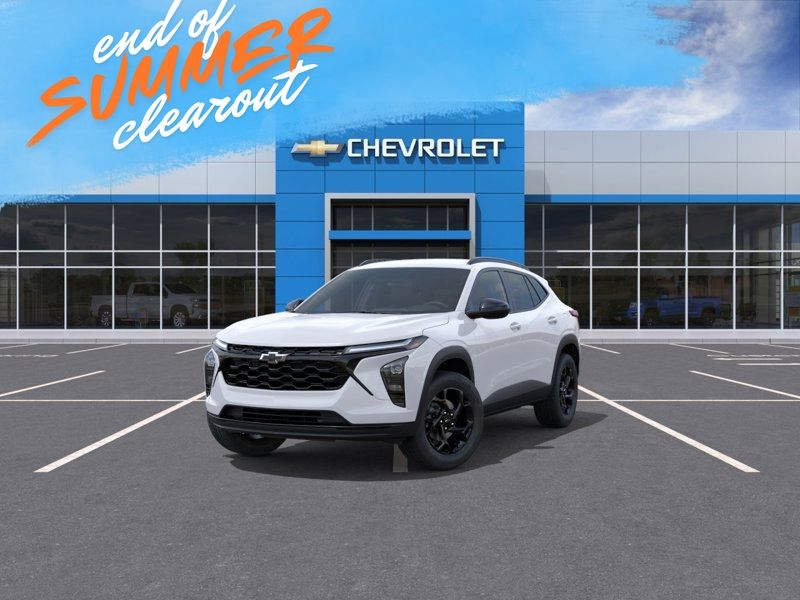 New 2026 Chevrolet Trax LT 38584