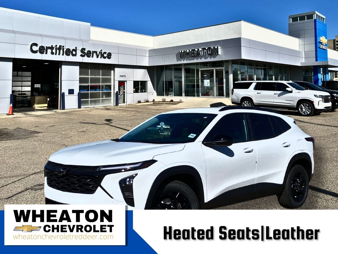 New 2026 Chevrolet Trax LT 38584