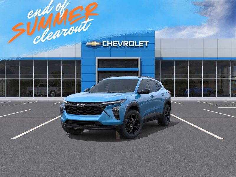 2026 Chevrolet Trax