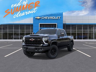 2026 Chevrolet Silverado 2500HD