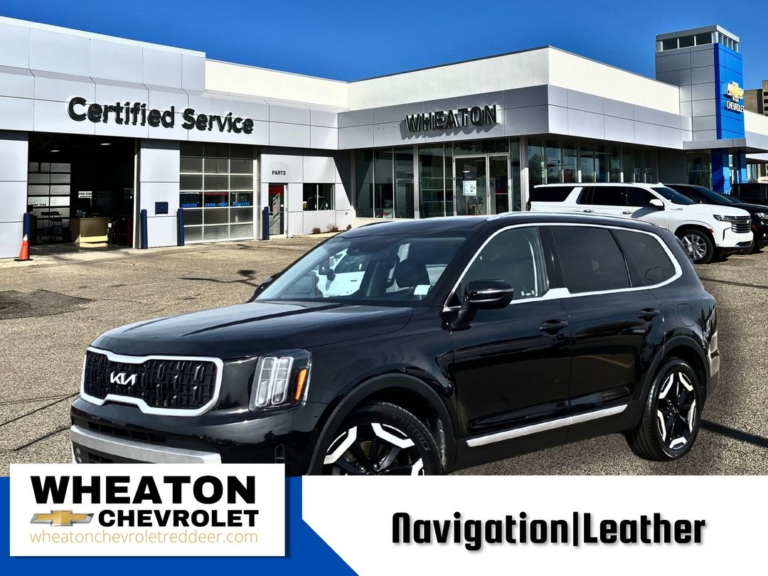 Used 2024 Kia Telluride EX 38462A