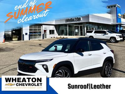 2026 Chevrolet Trailblazer