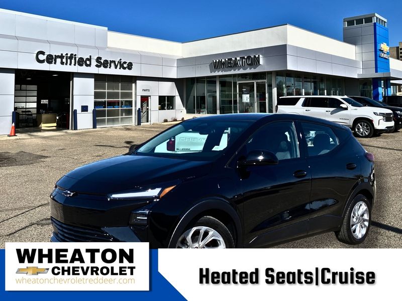 2027 Chevrolet Bolt