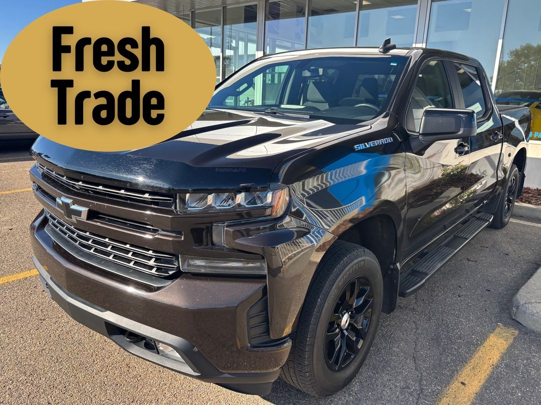 Used 2019 Chevrolet Silverado-1500 RST 38559A