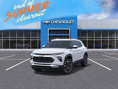 2026 Chevrolet Trailblazer