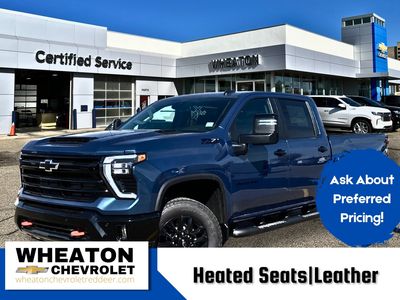 2026 Chevrolet Silverado 3500HD