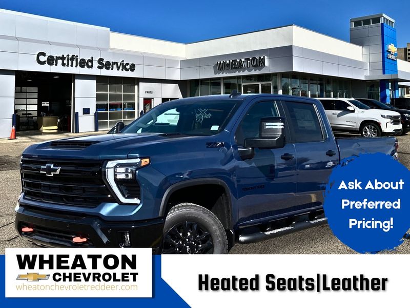 2026 Chevrolet Silverado 3500HD