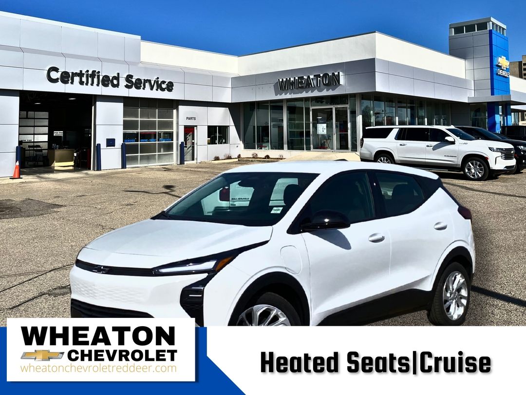 New 2027 Chevrolet Bolt LT 38569