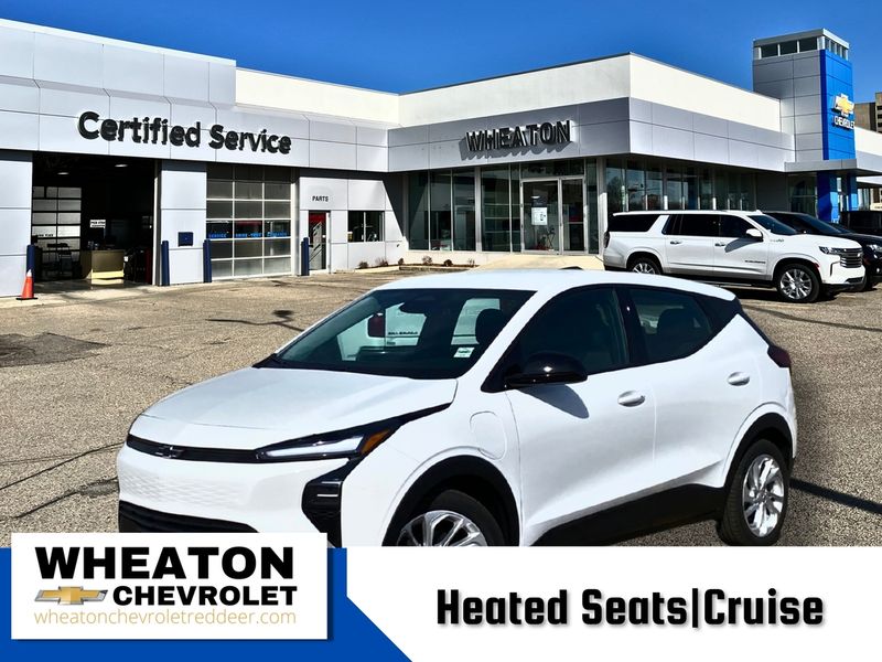 2027 Chevrolet Bolt
