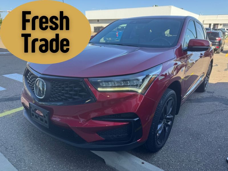 2020 Acura RDX