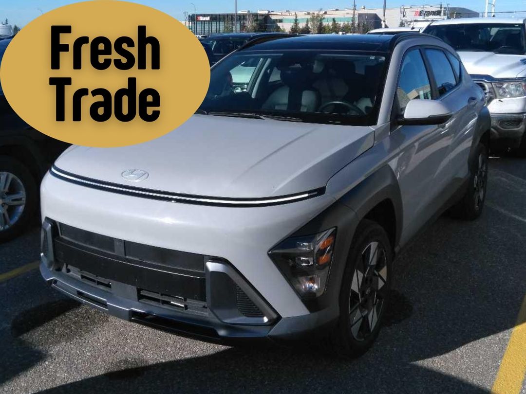 Used 2025 Hyundai Kona Preferred 6934A