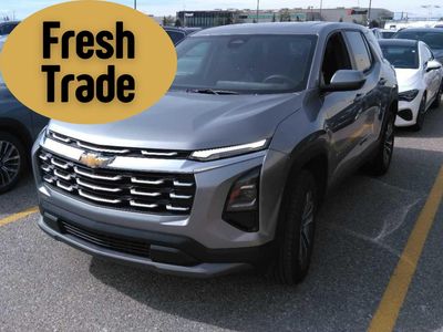 2026 Chevrolet Equinox