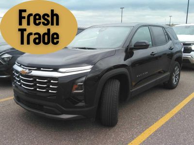 2026 Chevrolet Equinox
