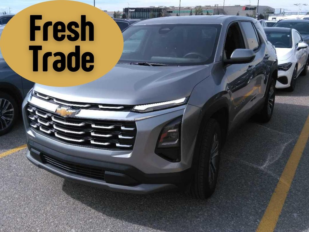 Used 2026 Chevrolet Equinox AWD-LT 6930A