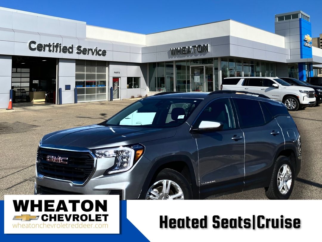Used 2024 GMC Terrain SLE 6933A