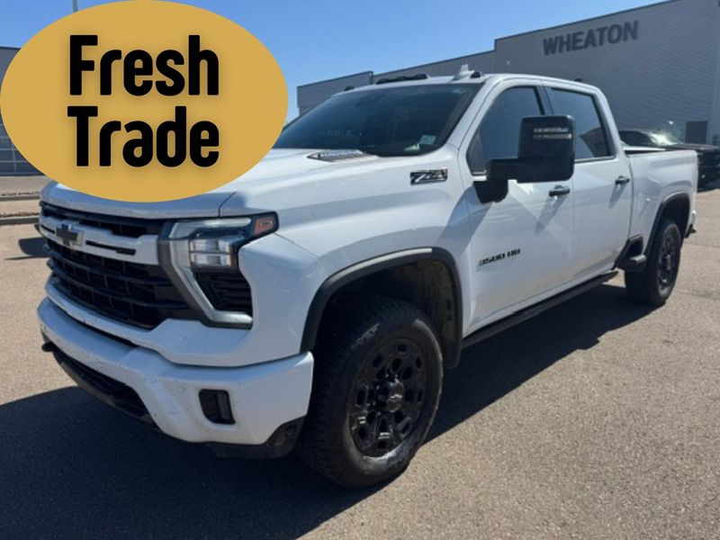 2024 Chevrolet Silverado 3500HD
