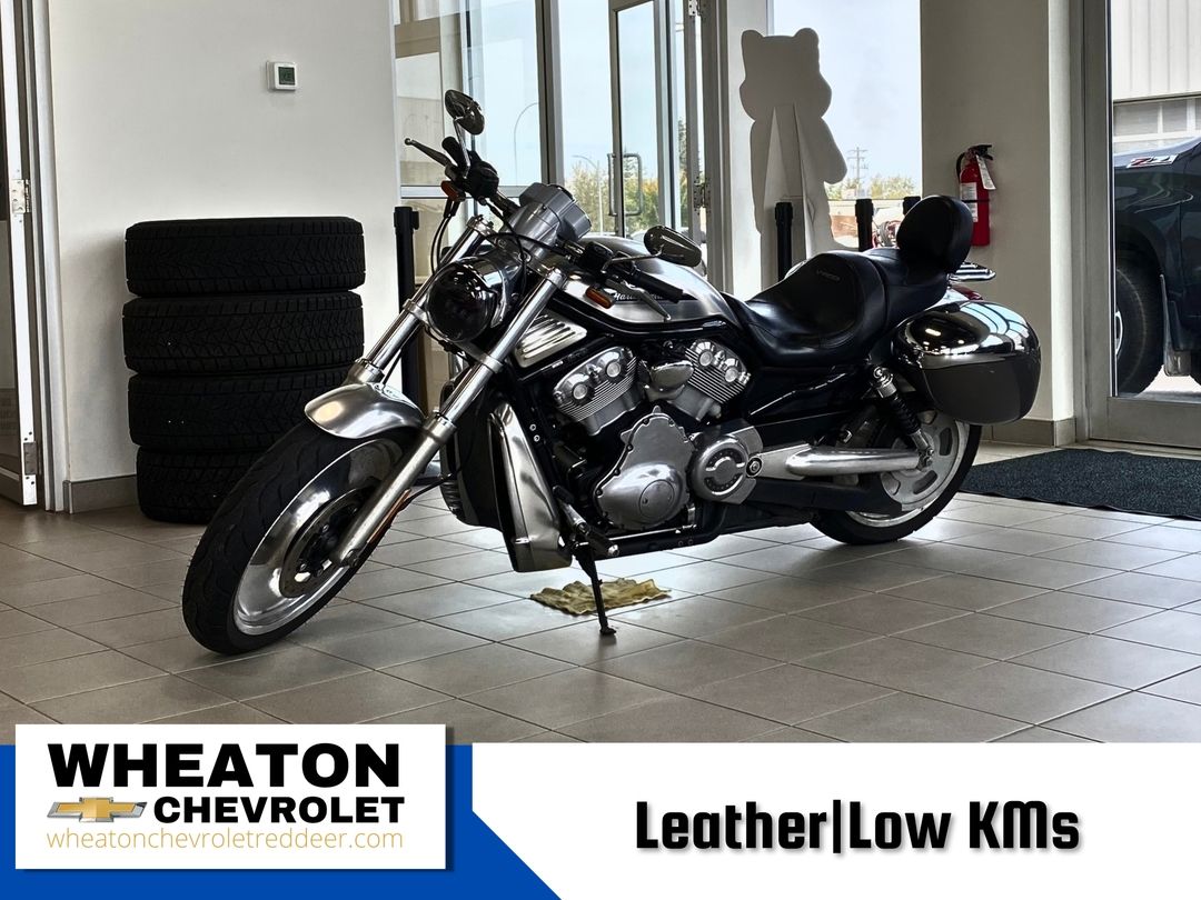 Used 2004 Harley-Davidson V-Rod VRSCB 6929A