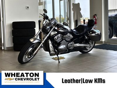 2004 Harley-Davidson V-Rod