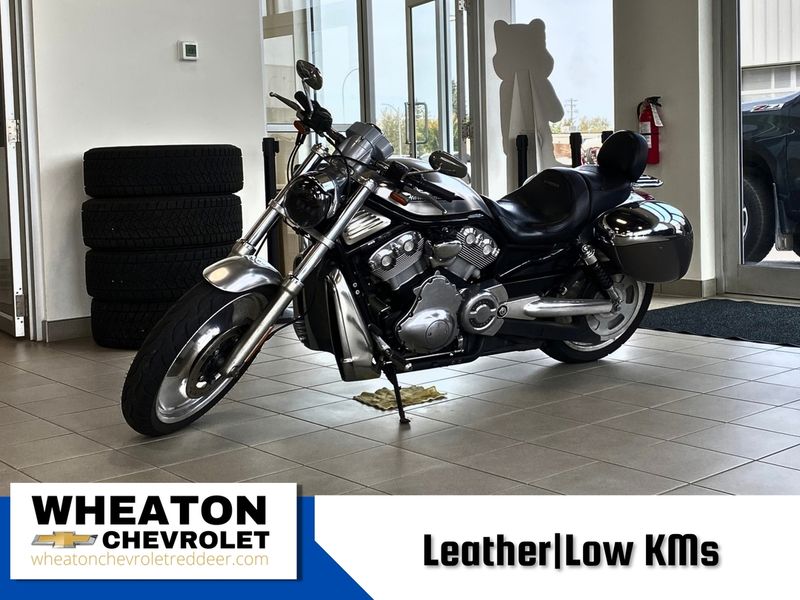 2004 Harley-Davidson V-Rod