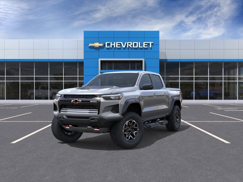 New 2026 Chevrolet Colorado 4WD-ZR2 38605