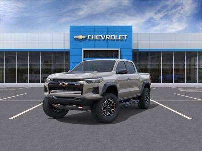 2026 Chevrolet Colorado