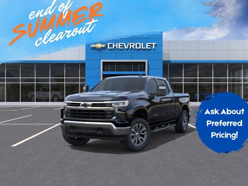 New 2026 Chevrolet Silverado-1500 LT 38615
