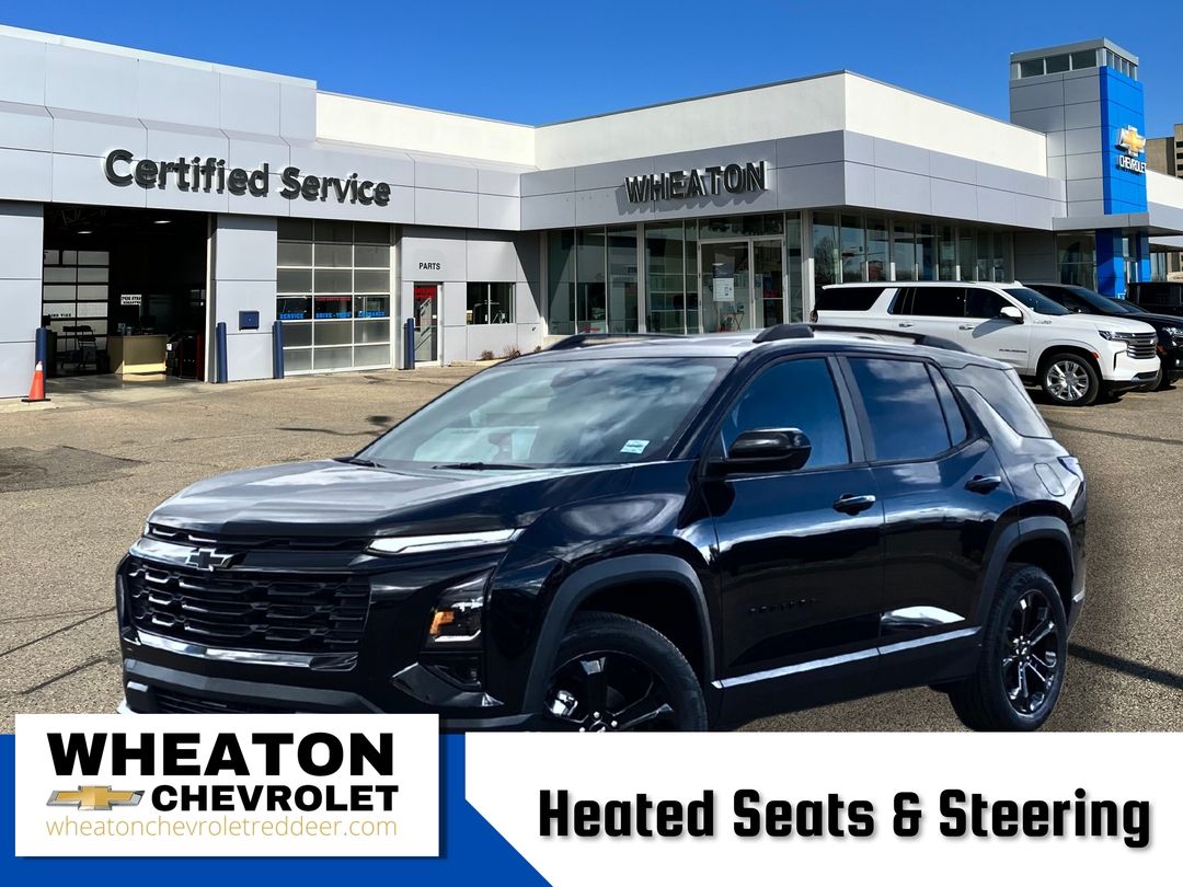 New 2027 Chevrolet Equinox AWD-LT 38624