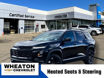 2027 Chevrolet Equinox