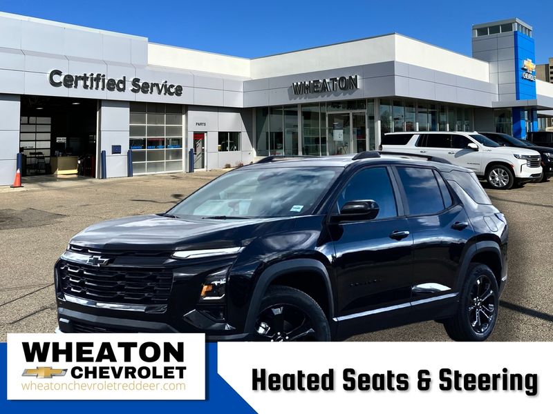 2027 Chevrolet Equinox