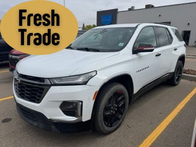2022 Chevrolet Traverse
