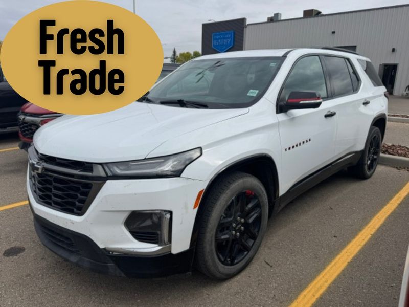 2022 Chevrolet Traverse
