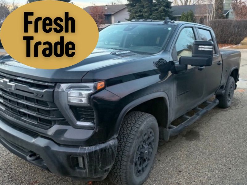 2024 Chevrolet Silverado 2500HD