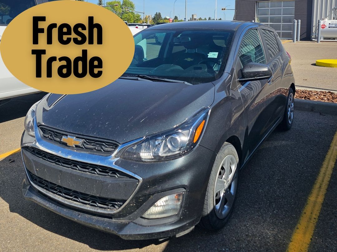Used 2019 Chevrolet Spark LS 38548A