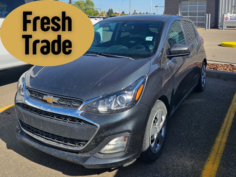 2019 Chevrolet Spark