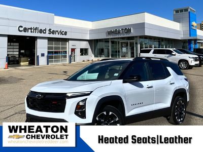 2027 Chevrolet Equinox