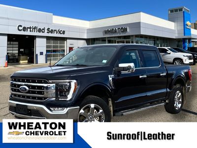 2021 Ford F-150