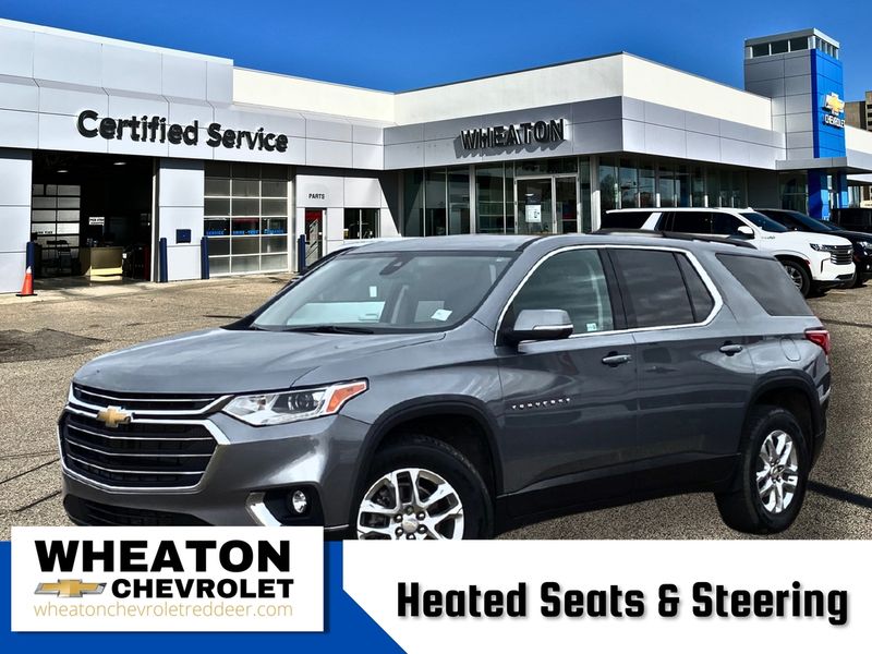 2021 Chevrolet Traverse