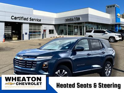 2027 Chevrolet Equinox