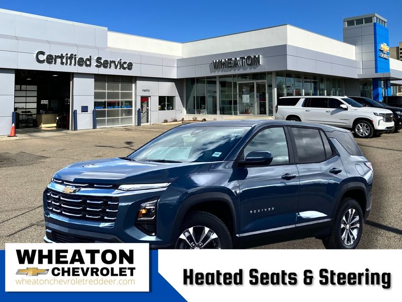 2027 Chevrolet Equinox