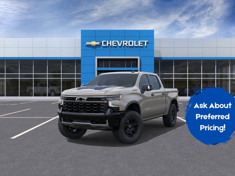 New 2026 Chevrolet Silverado-1500 ZR2 38685