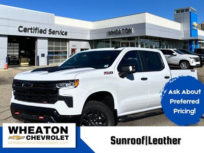 2026 Chevrolet Silverado 1500