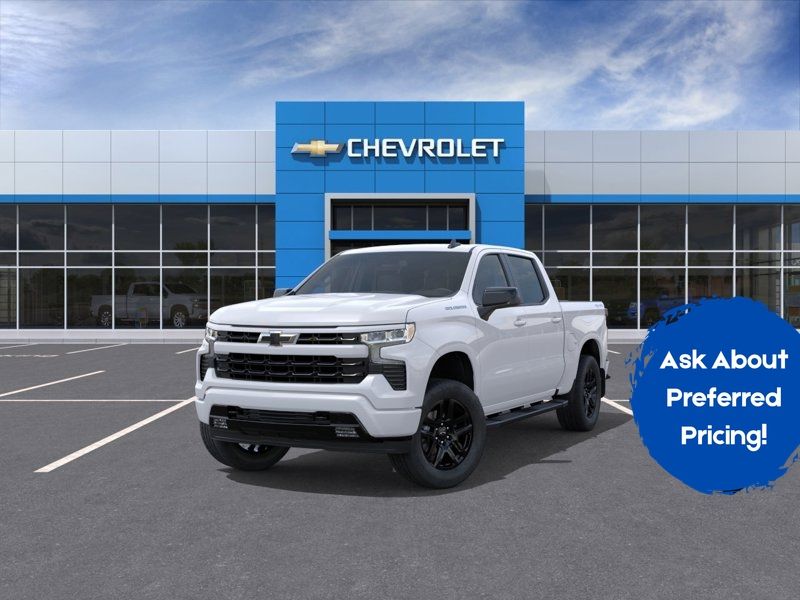 2026 Chevrolet Silverado 1500