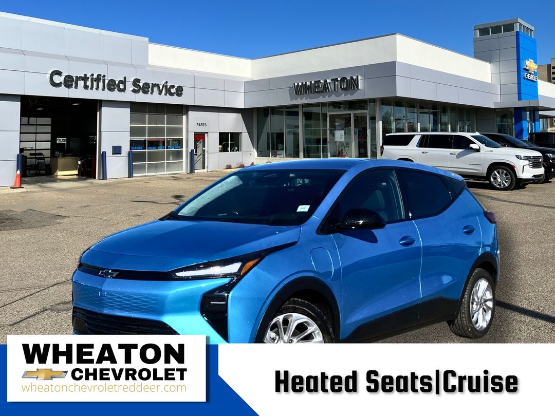New 2027 Chevrolet Bolt LT 38603