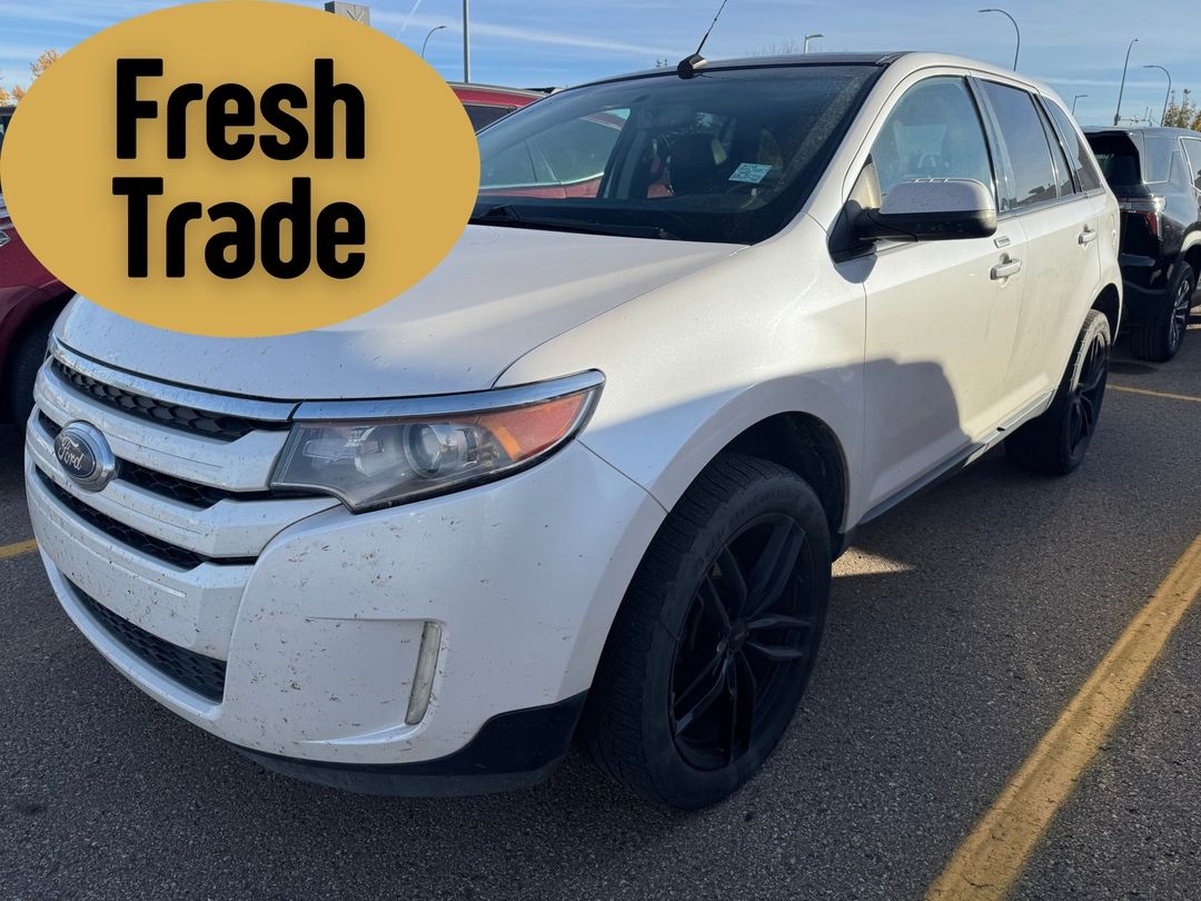 Used 2014 Ford Edge SEL 38119B