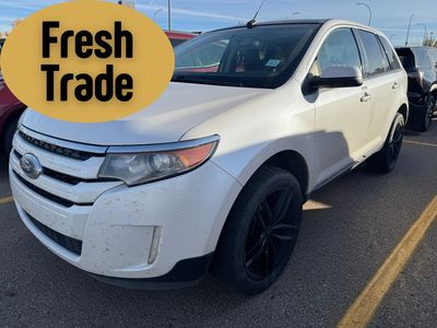 2014 Ford Edge