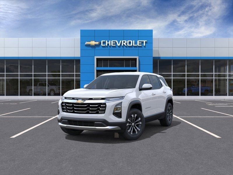 New 2027 Chevrolet Equinox AWD-LT 38675