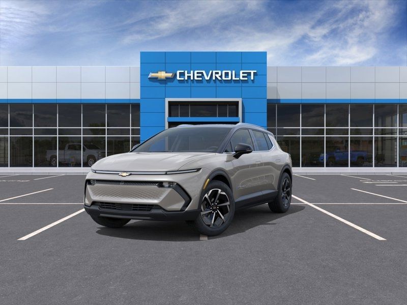 New 2027 Chevrolet Equinox-EV LT2-w/PDE 38673